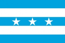 Imagen Bandera de Guayas